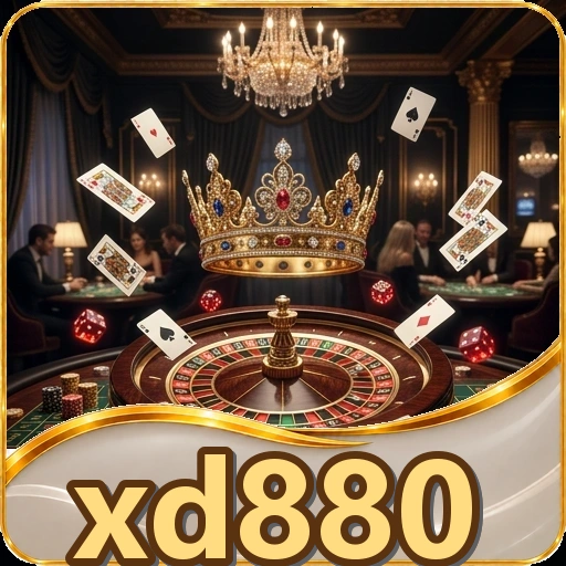 Ikon xd880 untuk langkah pasang APK